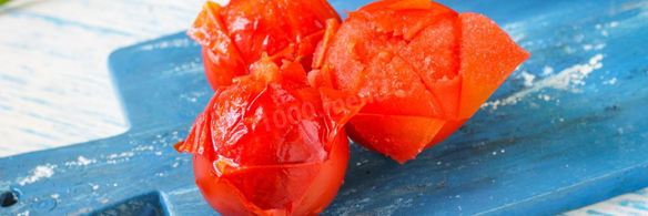 томатный суп пюре классический