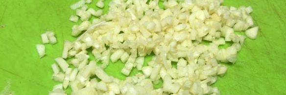 томатный суп-пюре с мидиями