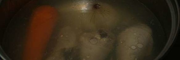 томатный суп пюре