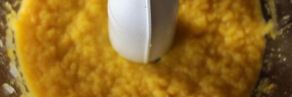 тыквенно-грушевый суп-пюре