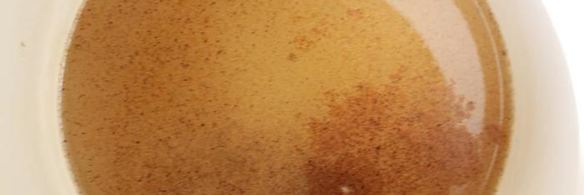 тыквенно-грушевый суп-пюре