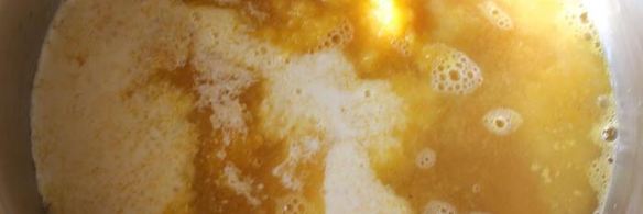 тыквенно-грушевый суп-пюре