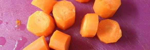 тыквенный суп-пюре с грибами и перцем чили