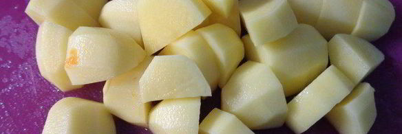 тыквенный суп-пюре с грибами и перцем чили