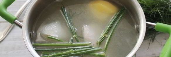 тыквенный суп-пюре с курицей