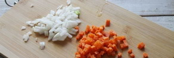 тыквенный суп-пюре с курицей