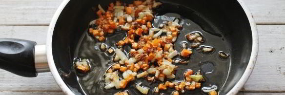 тыквенный суп-пюре с курицей