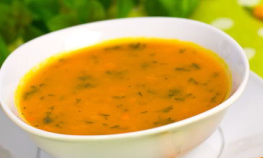 Рецепт тыквенного супа-пюре с сельдереем