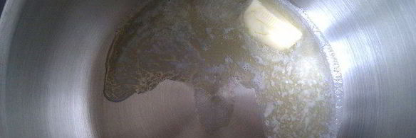 тыквенный суп-пюре с шафраном