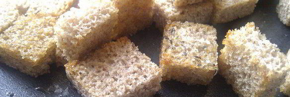 тыквенный суп-пюре с шафраном