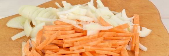 тыквенный суп-пюре в мультиварке