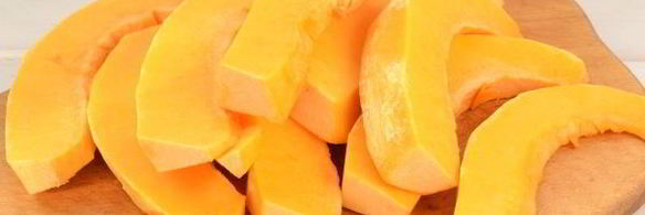 тыквенный суп-пюре в мультиварке