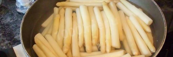 вкусный и простой суп пюре из спаржи