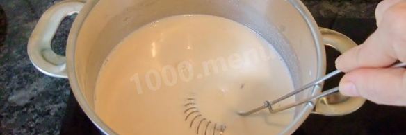 вкусный и простой суп пюре из спаржи