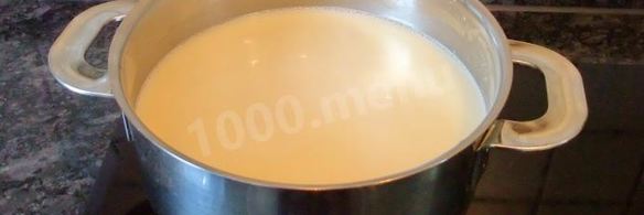 вкусный и простой суп пюре из спаржи