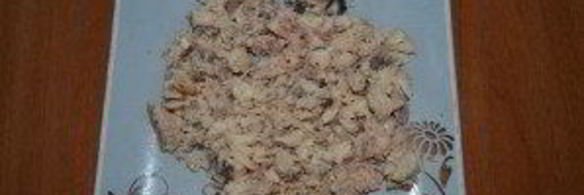 суп рыбный из горбуши консервы