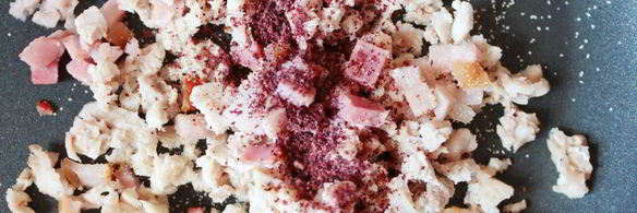 суп с булгуром