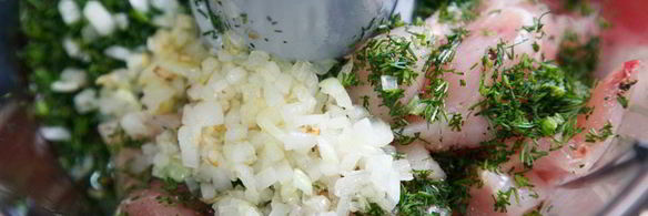 суп с фрикадельками