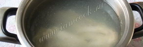 суп с индейкой и овсяными хлопьями