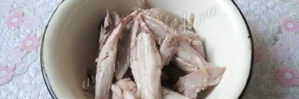 суп с индейкой и овсяными хлопьями