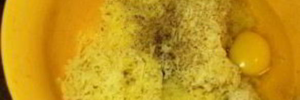 суп с картофельными галушками