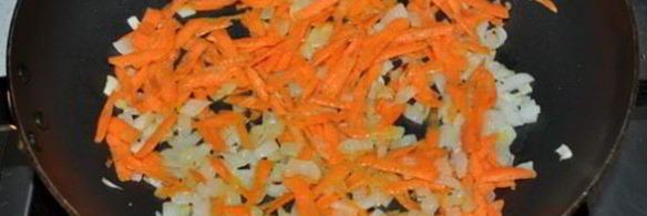 суп с копченостями и рисом