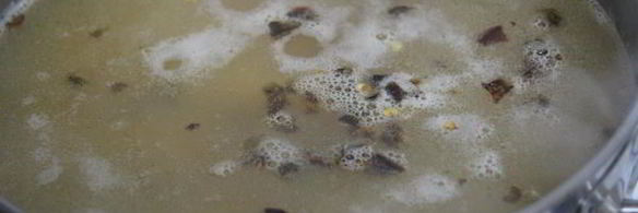 суп с красной чечевицей зимний