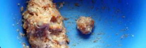 суп с куриным фаршем