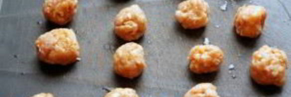 суп с куриным фаршем