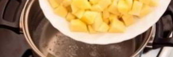 суп с рыбными консервами