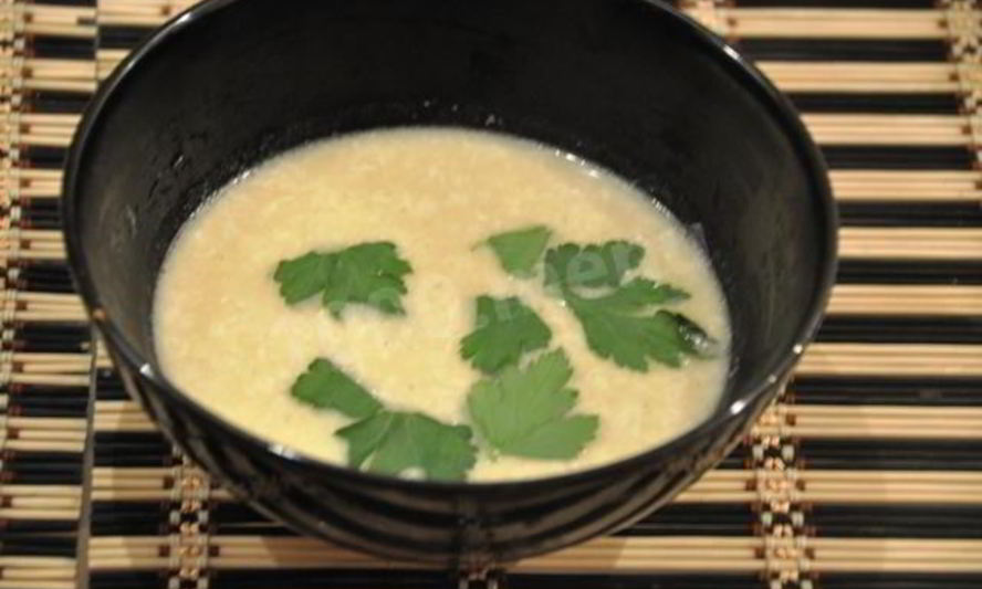 Рецепт супа с сыром