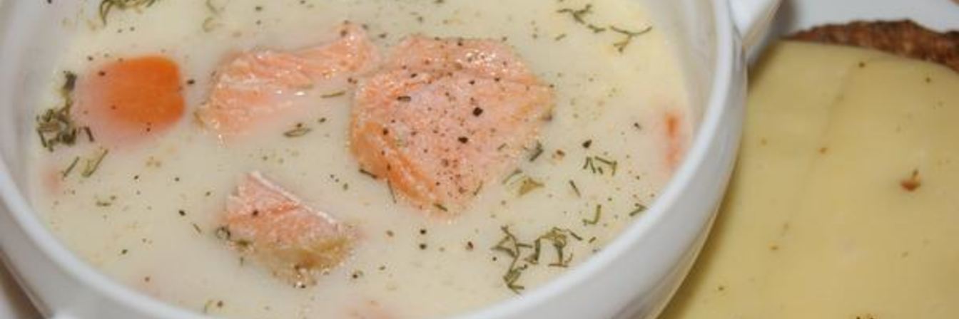 Суп Удачный обед с водкой