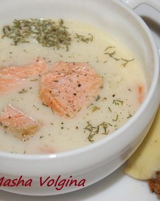 Суп Удачный обед с водкой