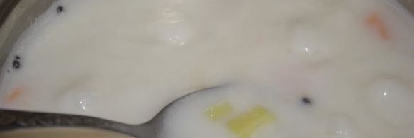 суп удачный обед с водкой