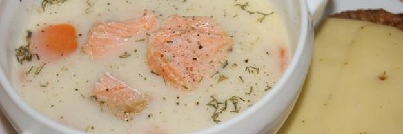 суп удачный обед с водкой