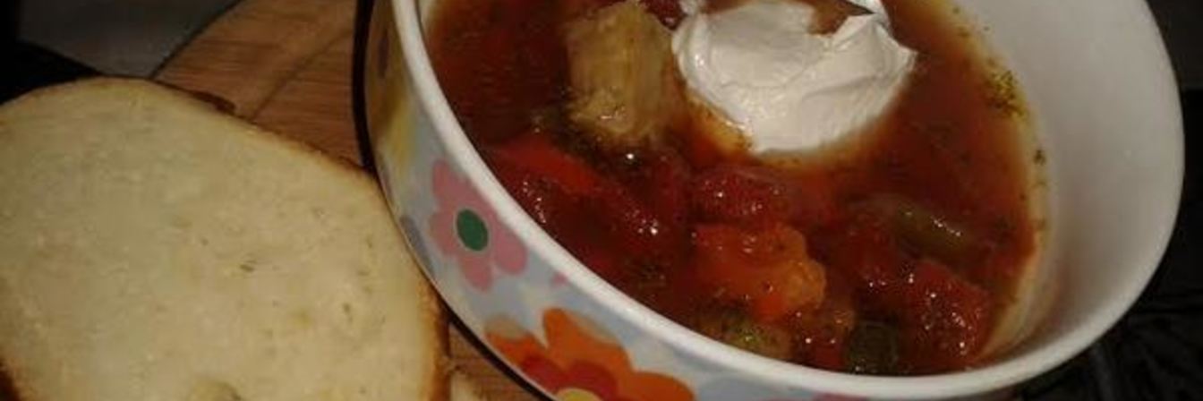 Суп Венгерский