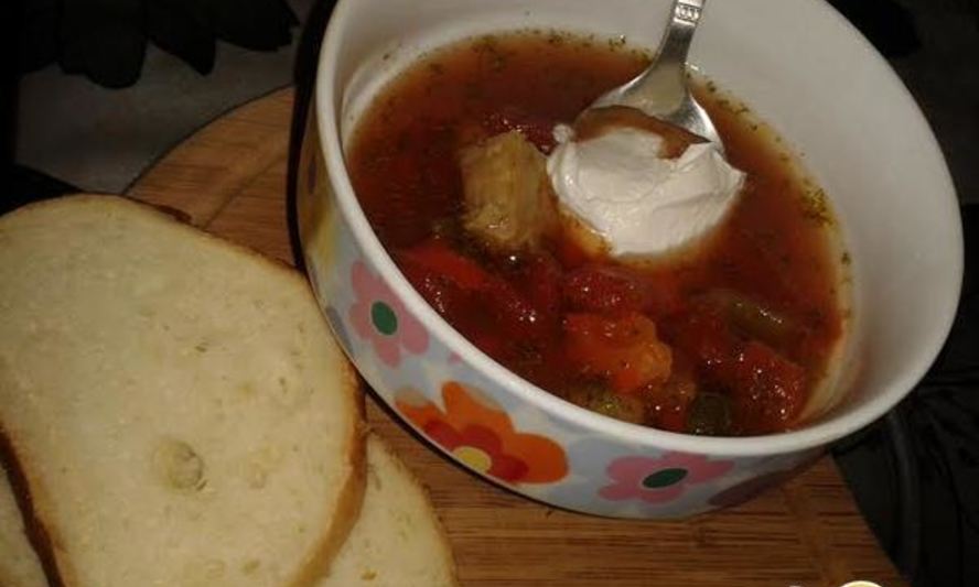 Рецепт супа венгерского