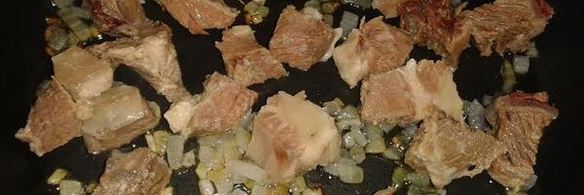 суп венгерский