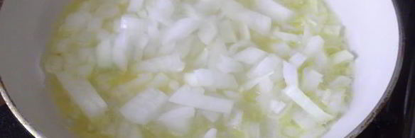 сырный суп с шампиньонами