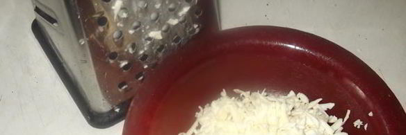 сырный суп с шампиньонами