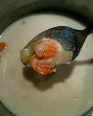 Тайский супчик