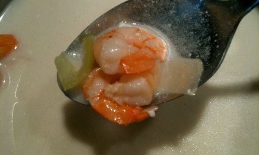 Рецепт тайского супчика