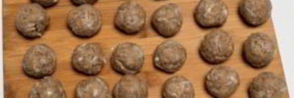 томатный суп с тефтелями