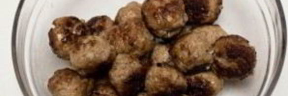 томатный суп с тефтелями