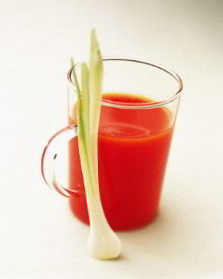 Томатный суп