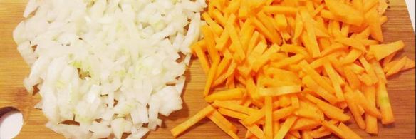 томленый грибной суп