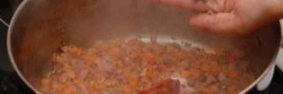 турецкий суп из чечевицы