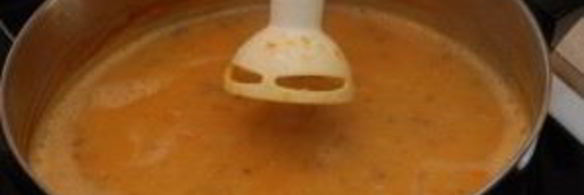 турецкий суп из чечевицы