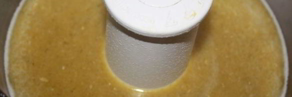 тыквенный суп с луком пореем и пармезаном