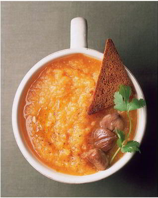 Тыквенный суп